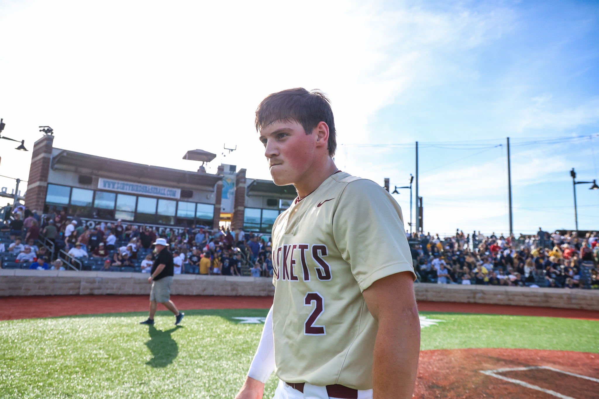 Class A all-state baseball team - WV MetroNews