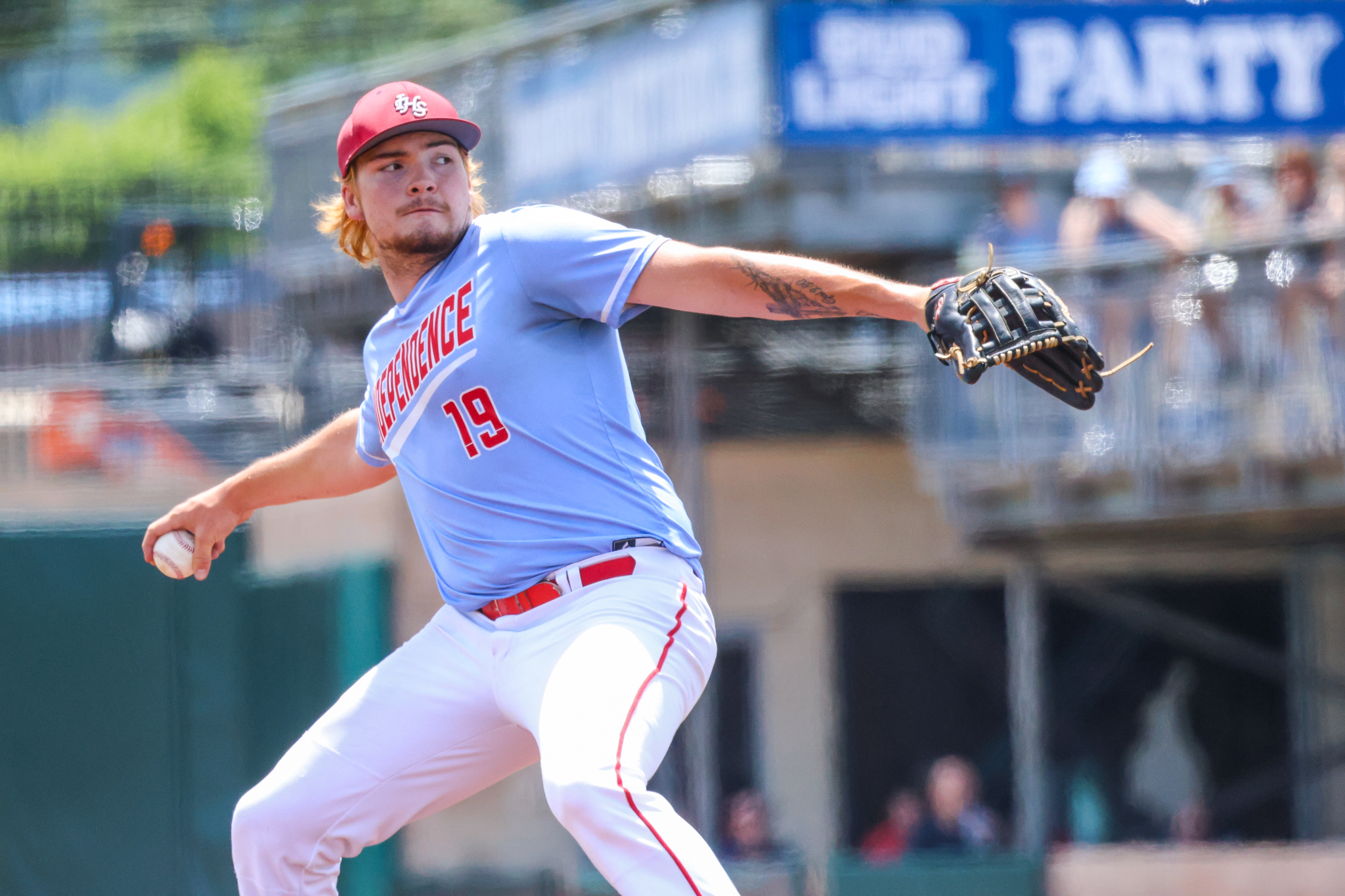 Lynch helps Falcons fly by Independence 8-0 in Class AA final - WV ...