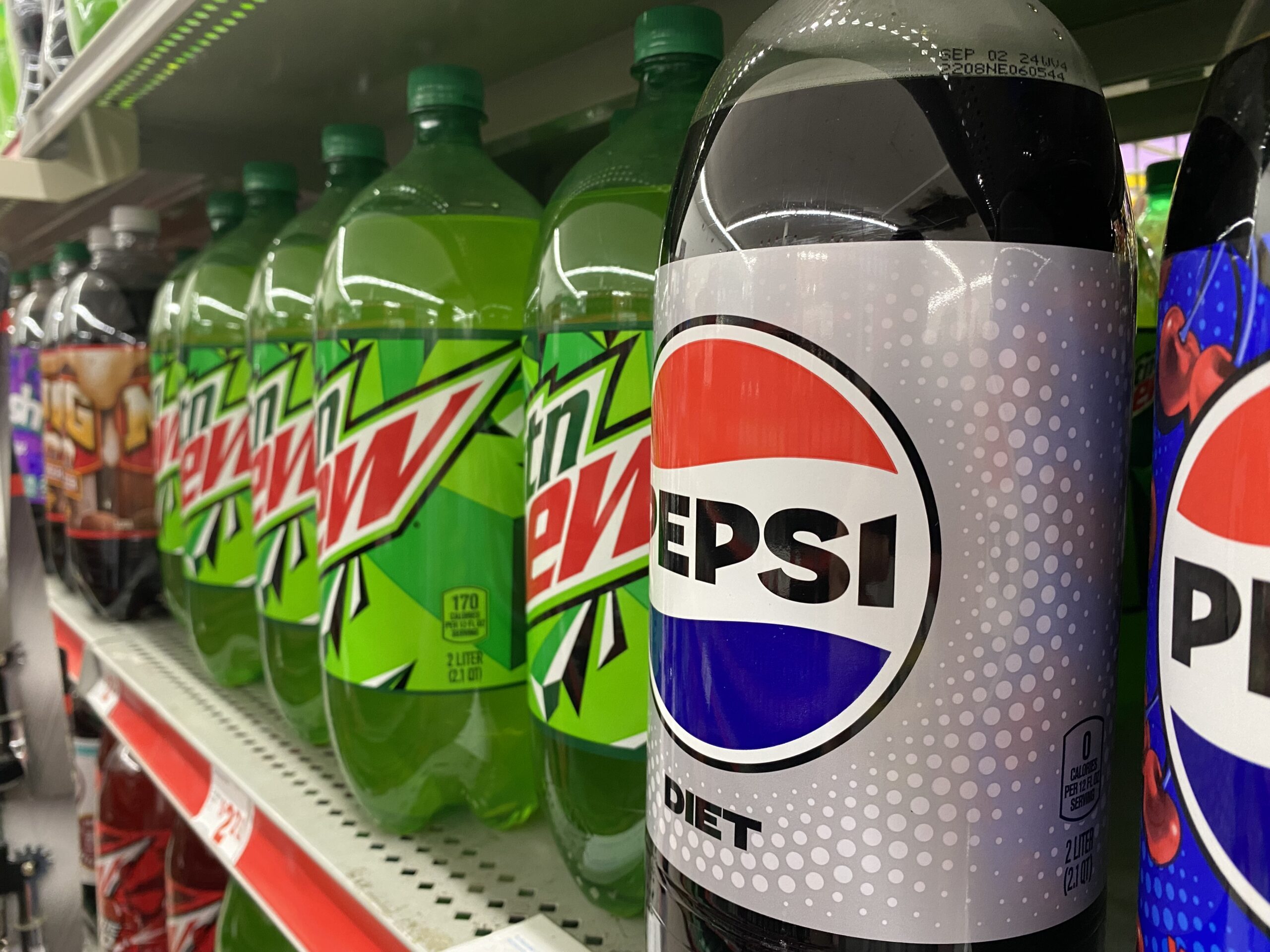 West Virginia's waiver to prevent sugary drink purchases through SNAP is struck down