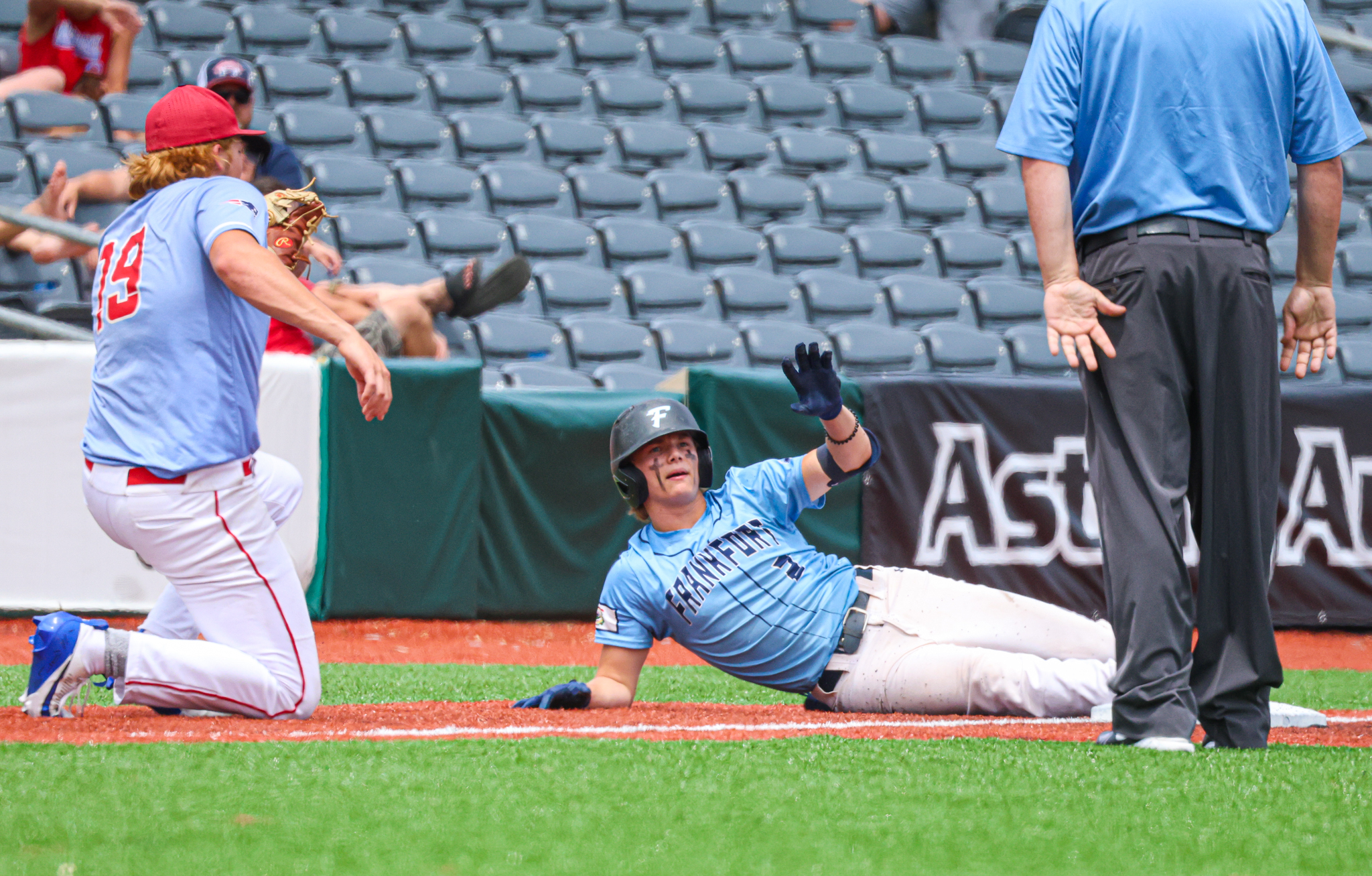 Lynch helps Falcons fly by Independence 8-0 in Class AA final - WV ...