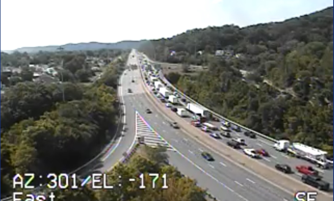 UPDATE: I-64 west re-opens after multi-vehicle crash near Cross Lanes ...