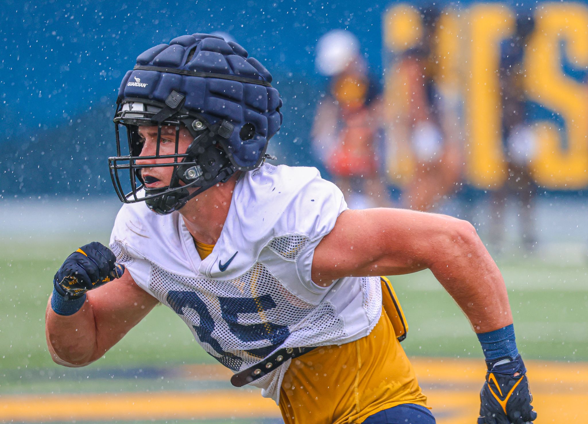 Carrico carves out role for Mountaineers with primary goal of not ...