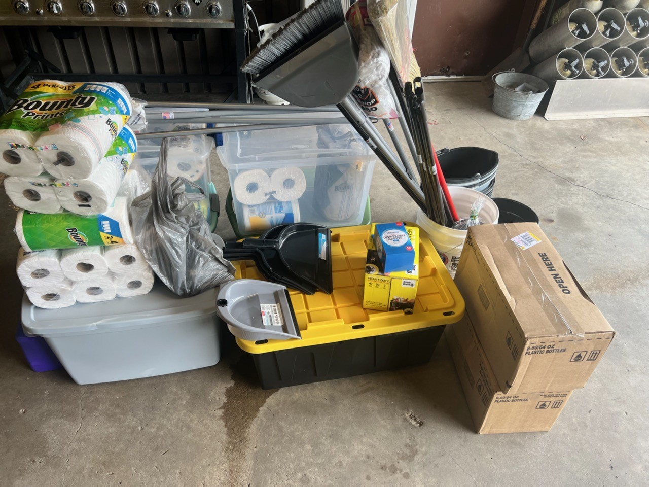 Helene collection WV MetroNews