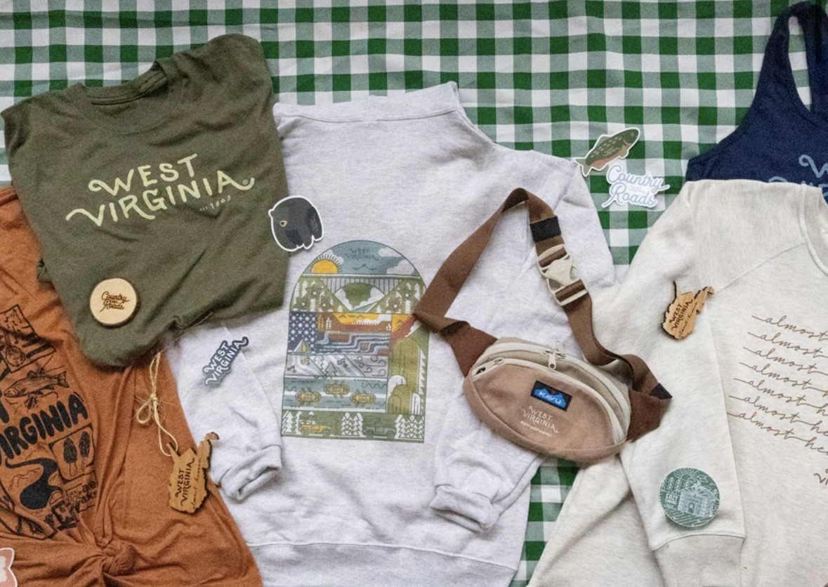 New online merchandise shop launched for WV State Parks - WV MetroNews