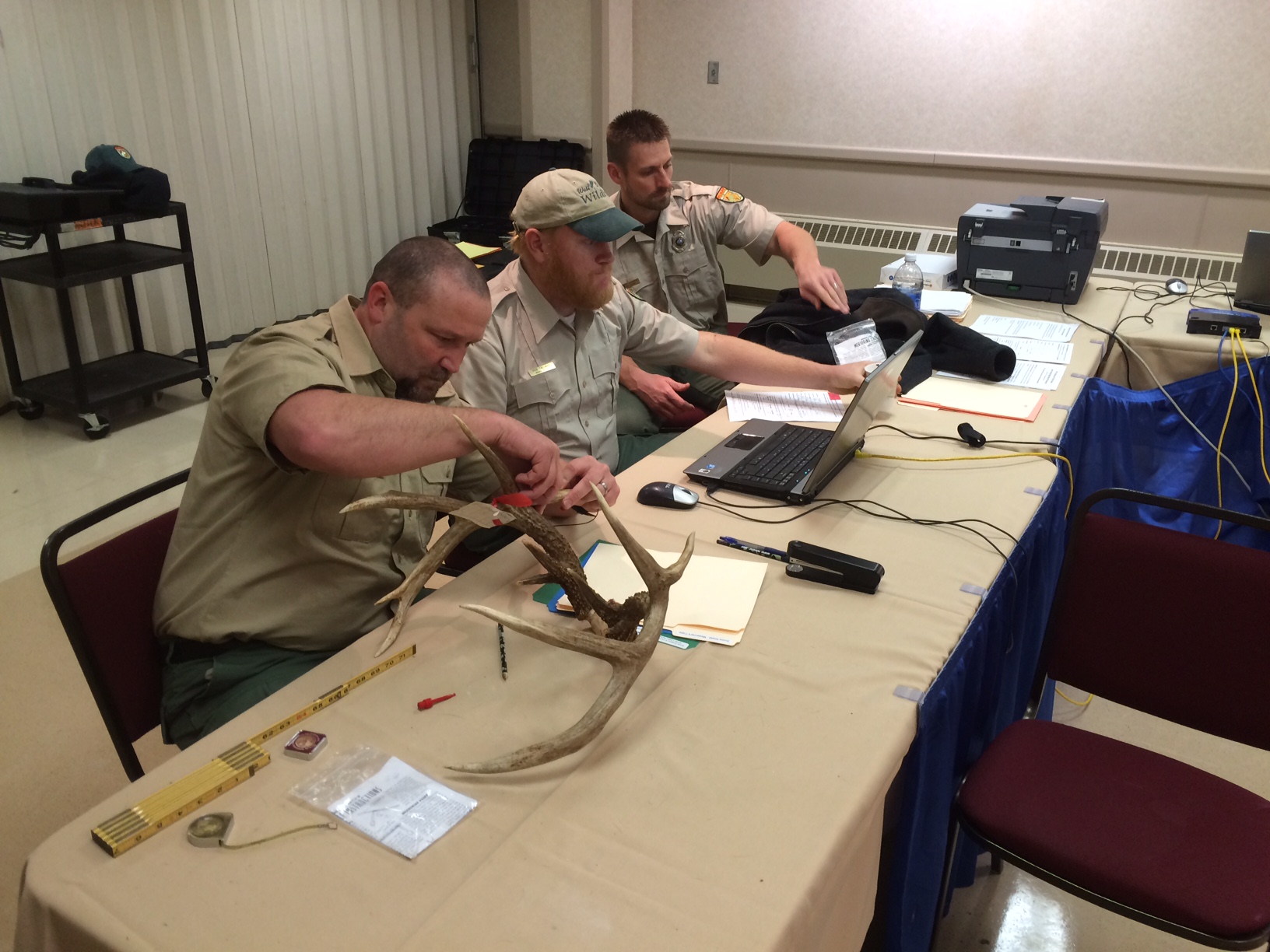 DNR will provide antler scoring at weekend show in Charleston - WV ...