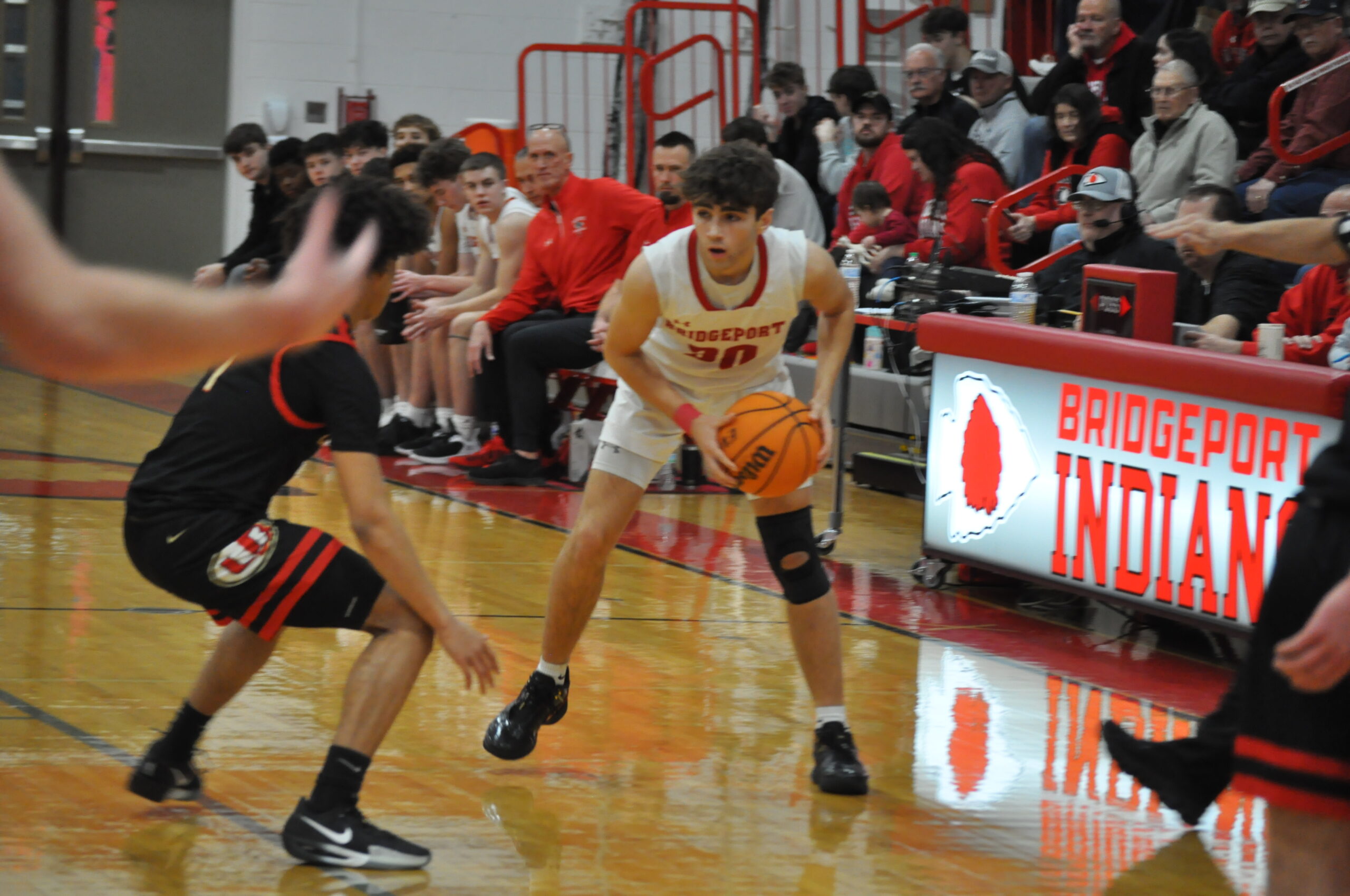 Bridgeport closes strong to defeat University 59-53 for 12th straight victory