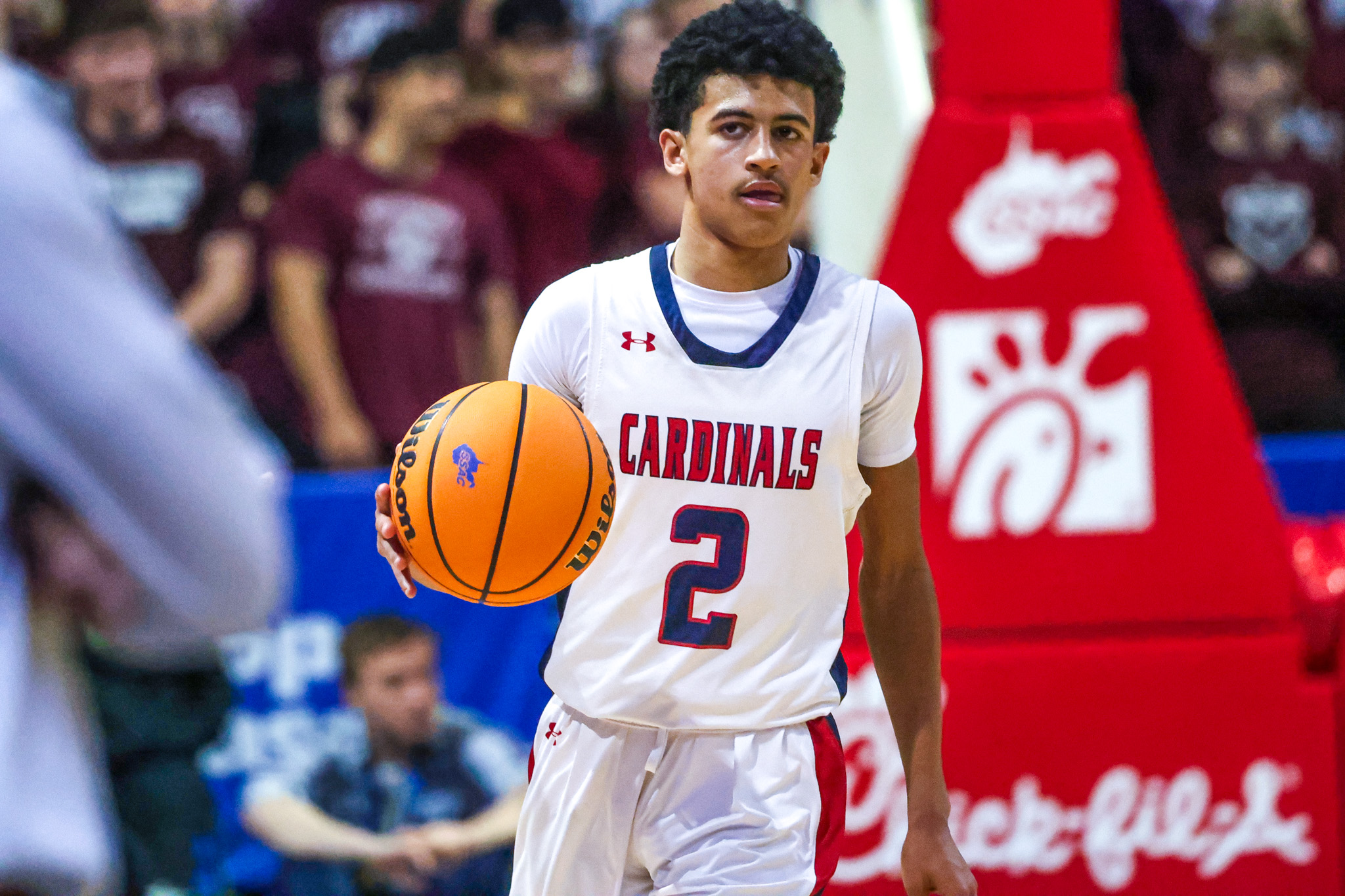 Opoku-Achampong leading Spring Mills’ Class AAAA title state defense