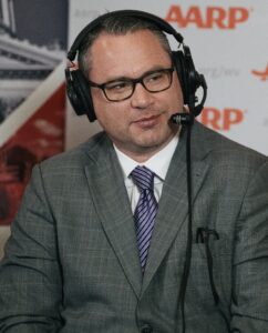 TJ Meadows, Talkline Co-Host