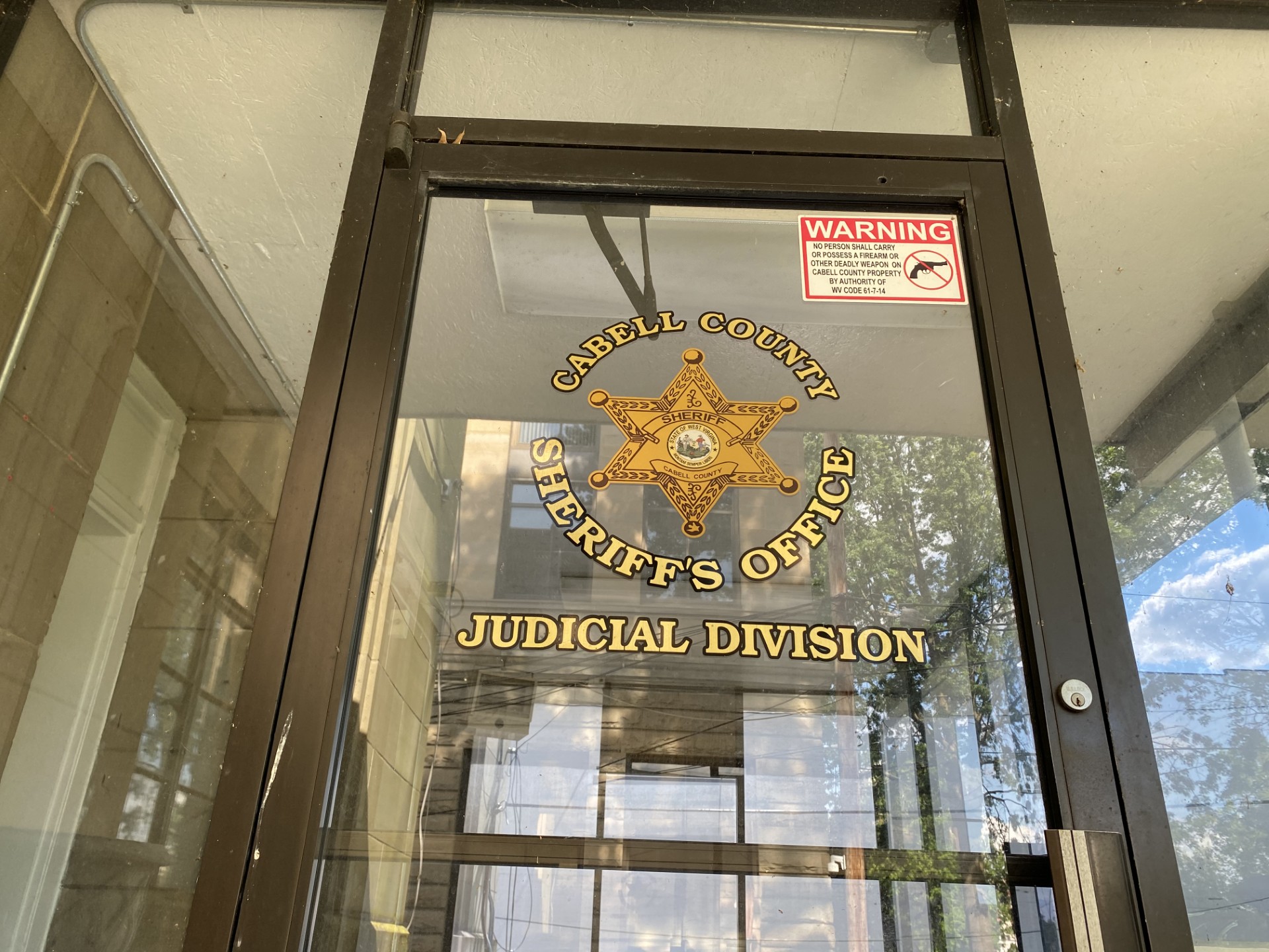 cabell sheriff WV MetroNews