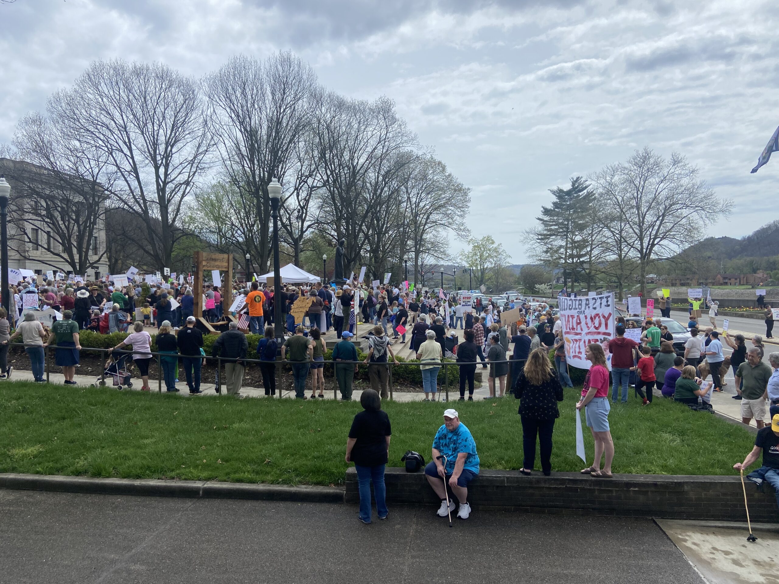 rally 2 - WV MetroNews