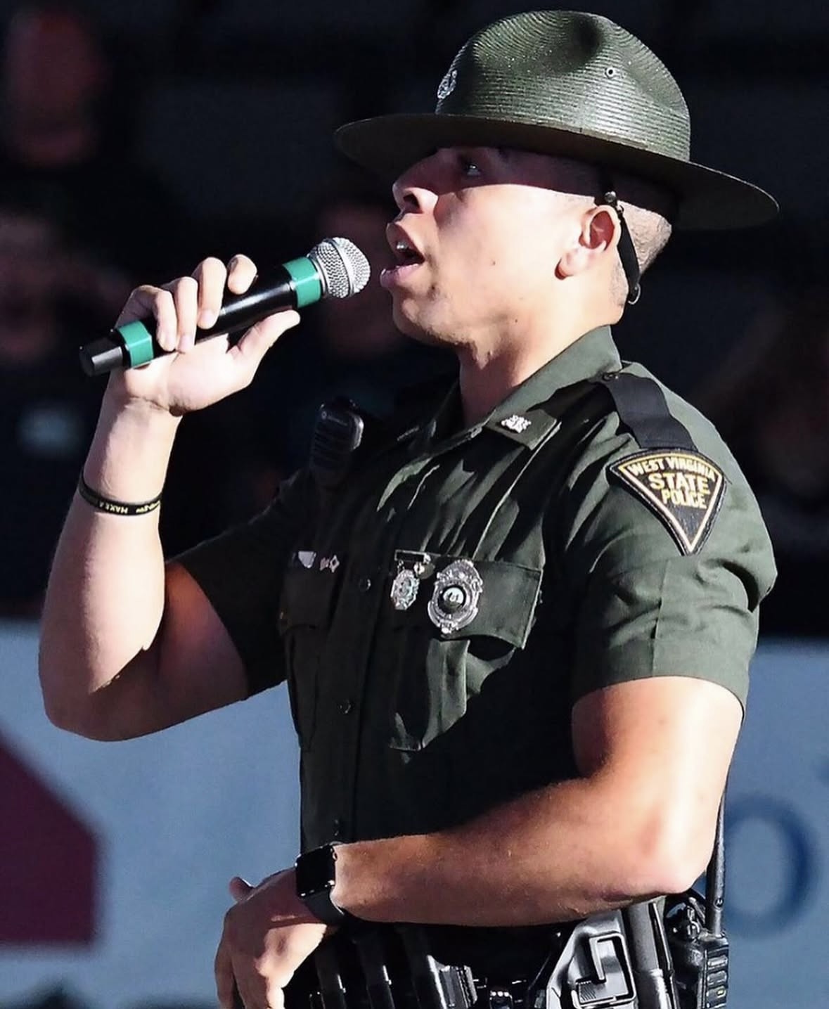 State Police troopers to participate in 