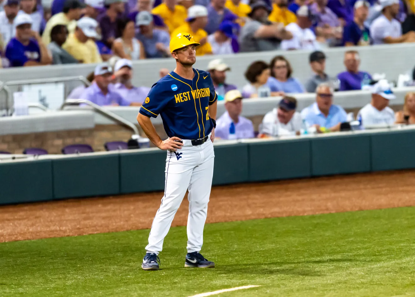 Sabins hopeful Mountaineers have struck gold again with addition of trio of Division II pitchers