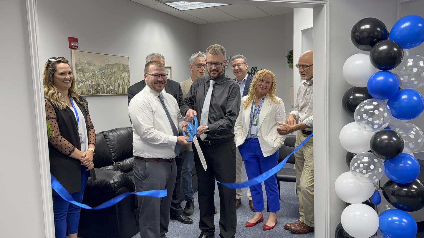 Recovery Point’s new behavioral health clinic begins providing services