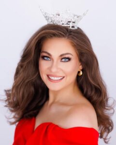 Miss West Virginia Jennifer Reuther