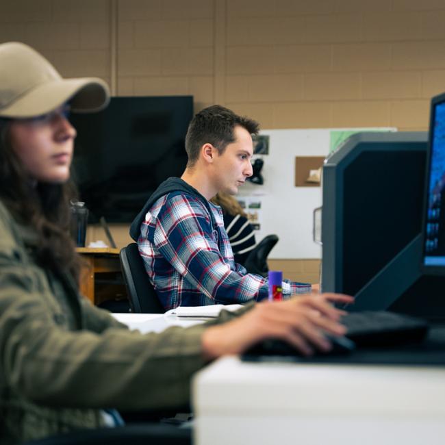 New AI-national security partnership at Fairmont State University