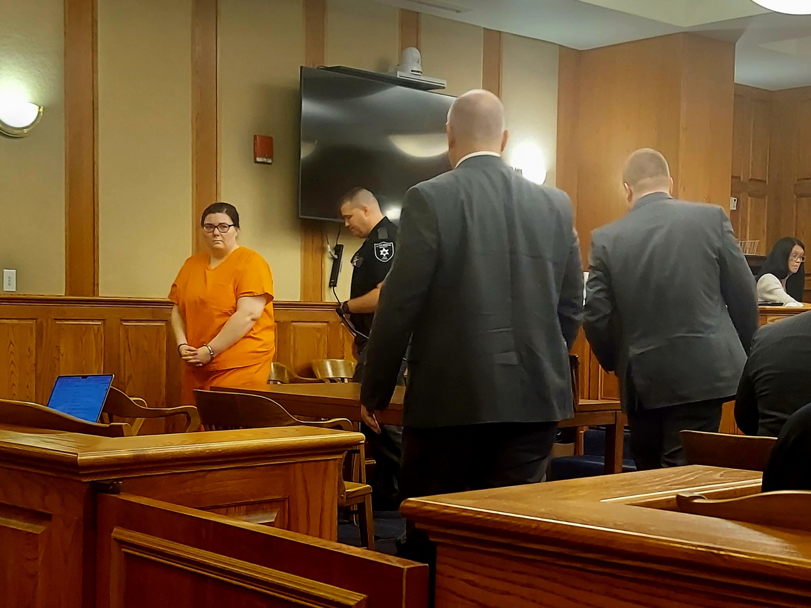Former daycare worker accepts plea deal in child abuse investigation