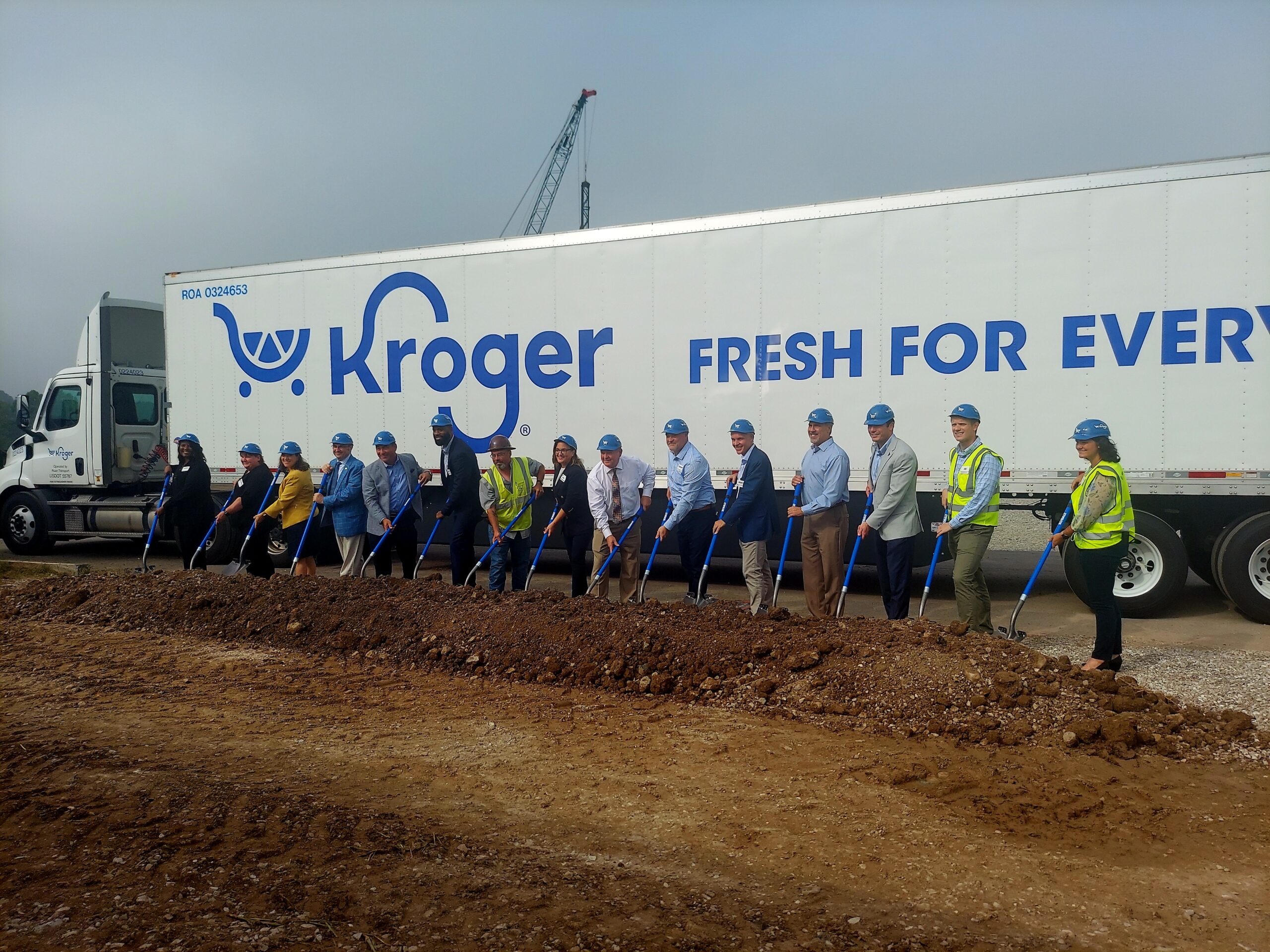 Kroger announces Kroger Marketplace in South Charleston will open in June