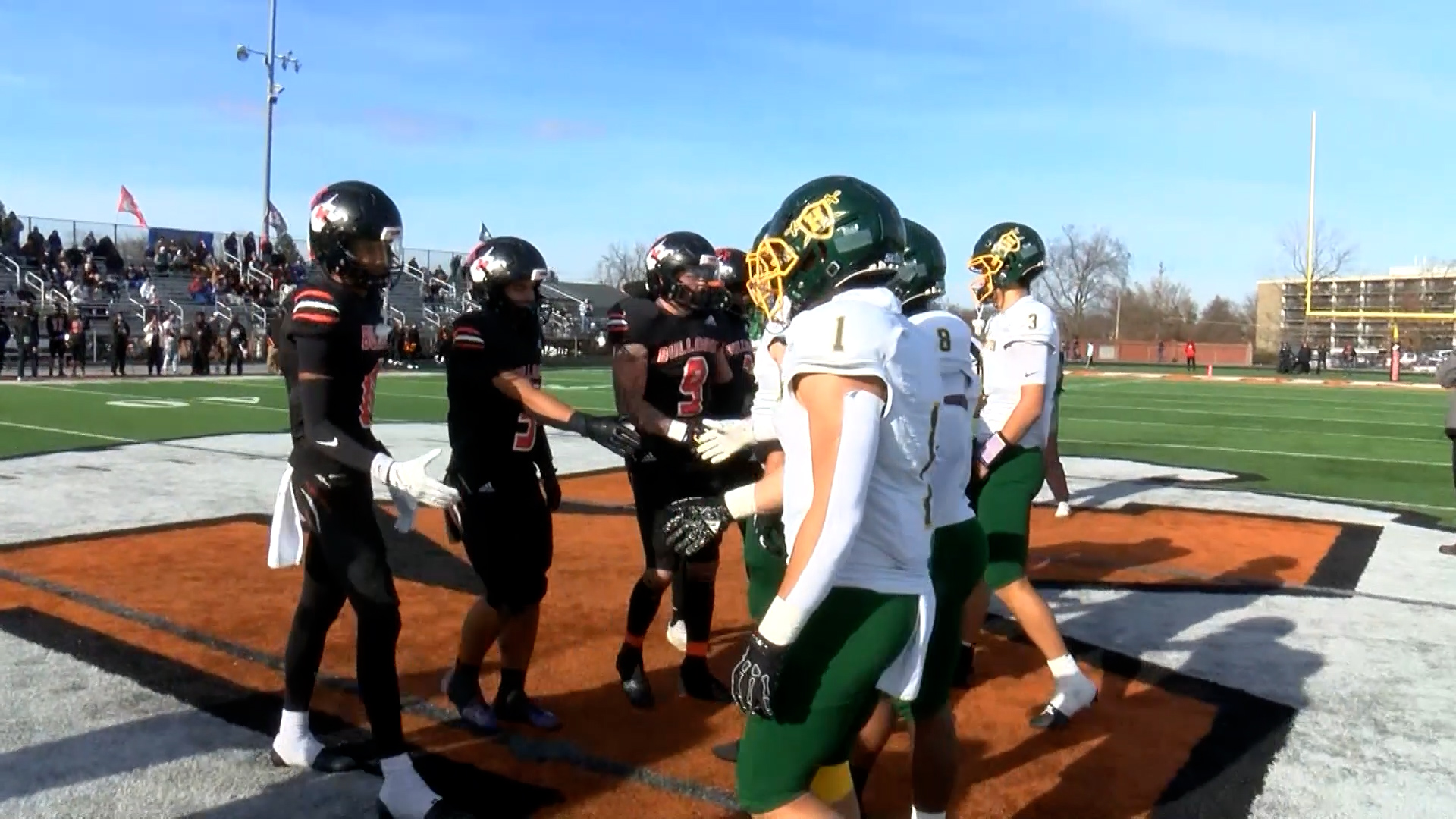 Class AAAA football offseason update WV MetroNews
