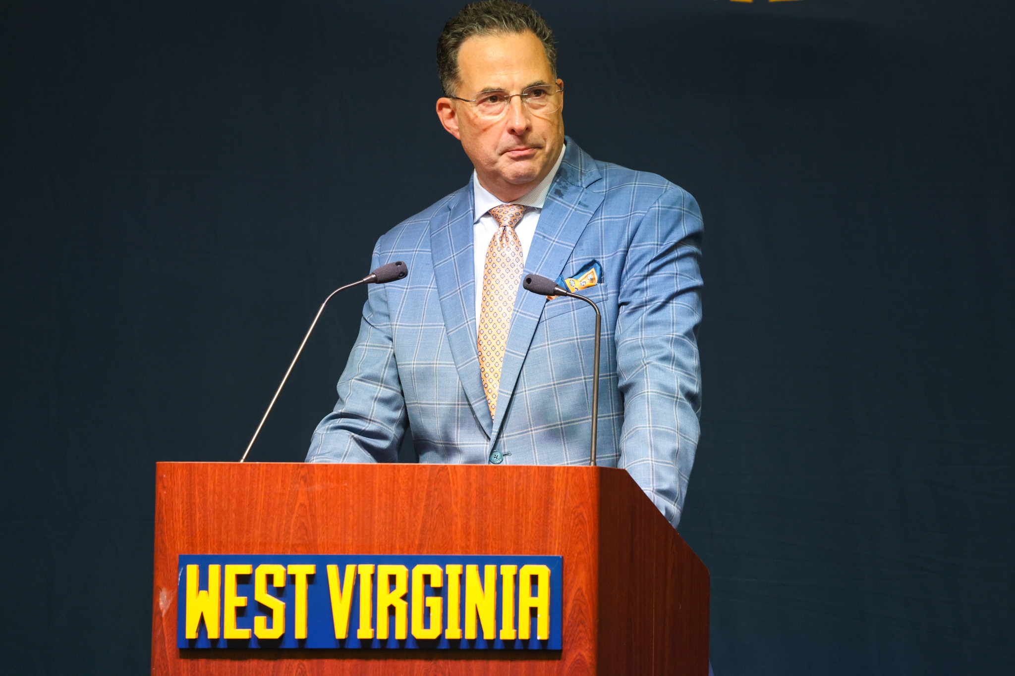 Caridi named 2026 recipient of NSMA’s Voice of College Sports Award