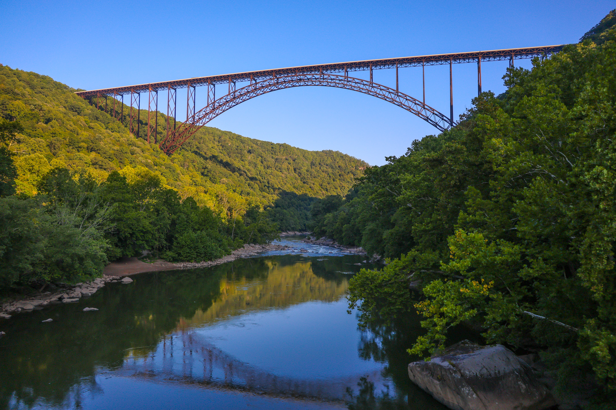 Head of New River Gorge Regional Development Authority resigns
