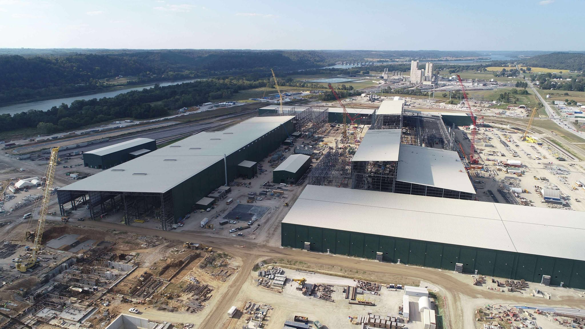 News Mason County rolls back levy rates Nucor Steel and other companies planning to locate in Mason County are helping to east the cost of taxes to individual tax payers By Chris Lawrence May 5, 2026 - 12:49 pm