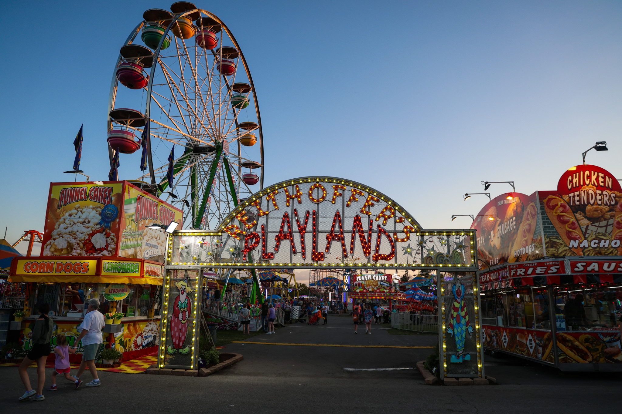 State Fair of West Virginia kicks off 101st year on Thursday