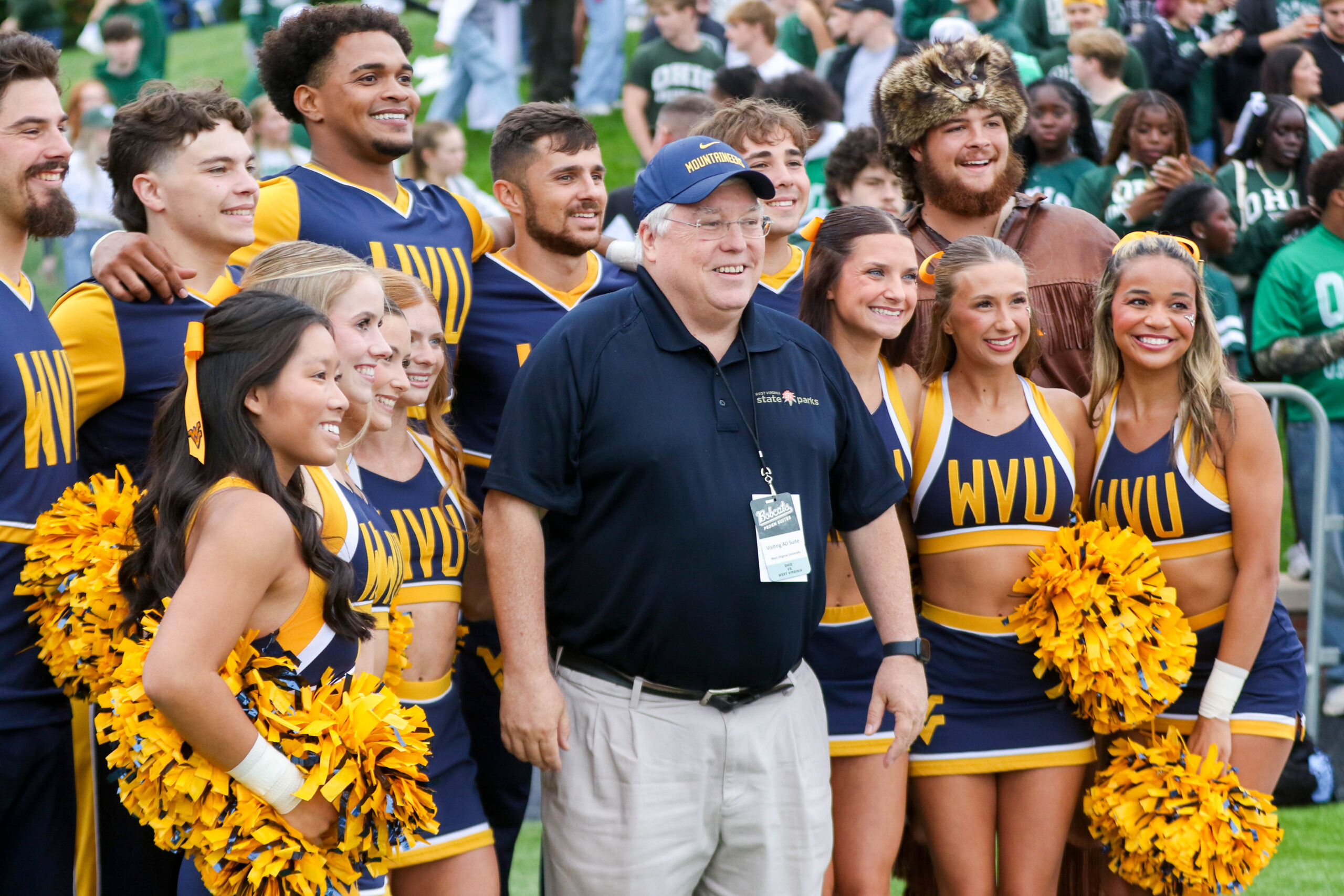 Morrisey, McCuskey praise modification to NCAA Tournament selection process