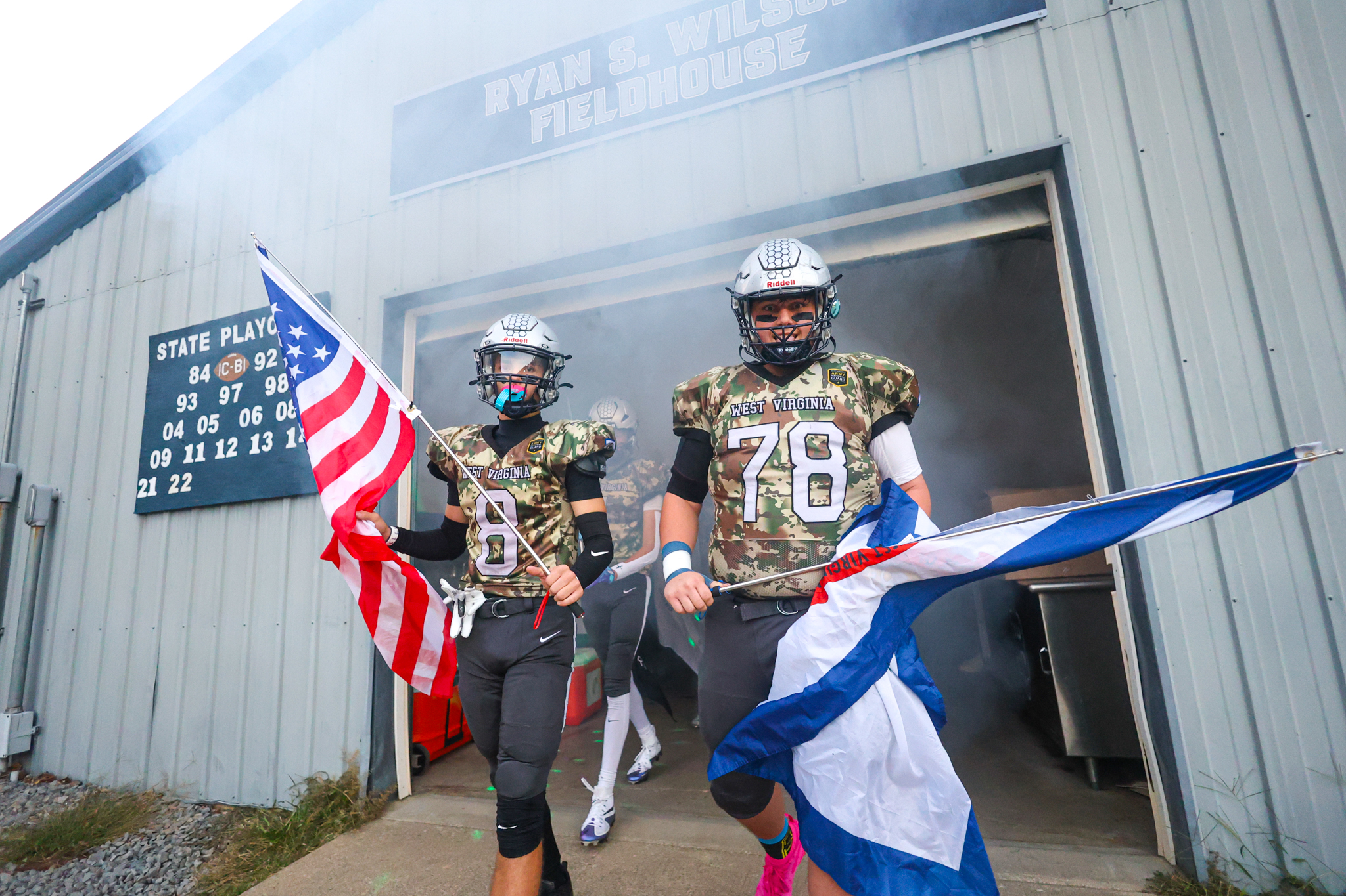 High School Sports Cameron at Clay-Battelle to open 2026 football season in WVSSAC Kickoff Game The contest features the last two programs to finish Class A runner-up and will air on MetroNews TV and SportsNet Pittsburgh. By Greg Carey May