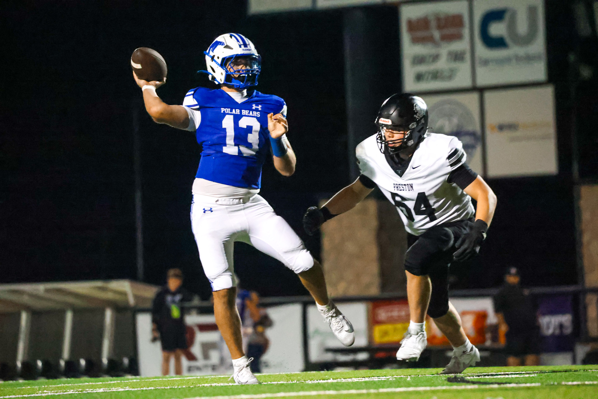 Footballaa Setting the scene for Class AAA football in Week 8 - WV MetroNews