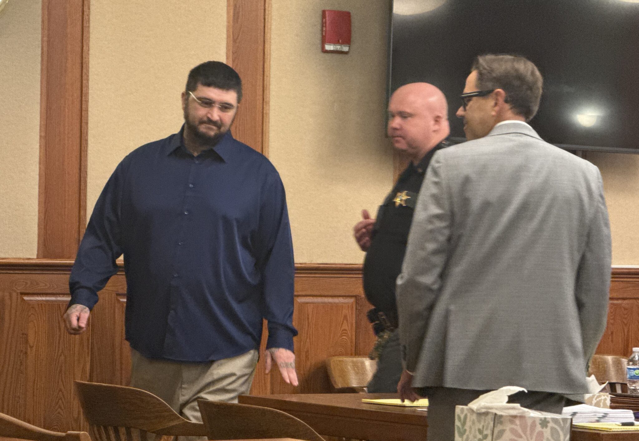Testimony continues in trial of Kanawha County man accused of murder ...