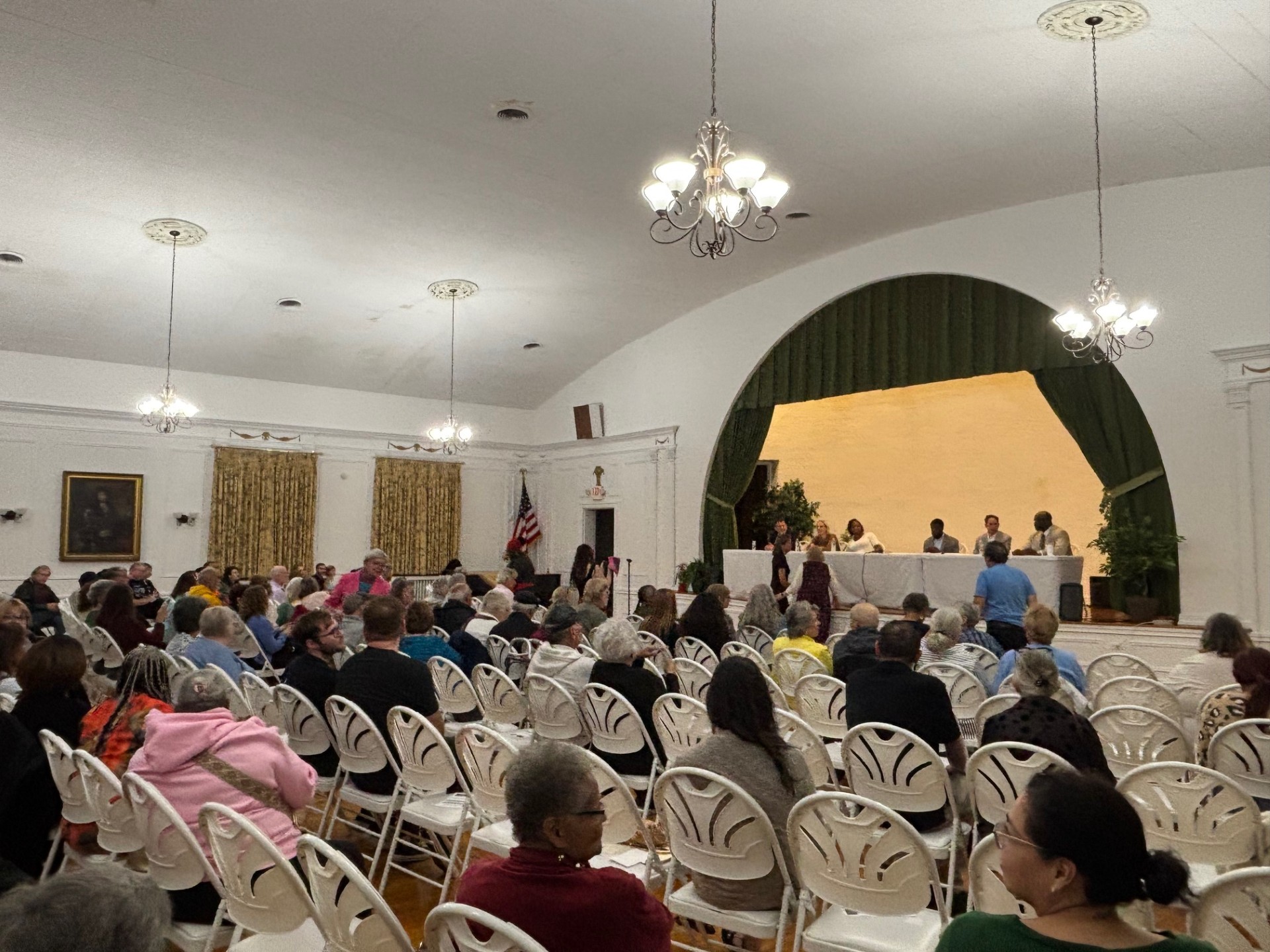 WV House Democrats' Kitchen Table Tour makes stop in Capital City - WV ...