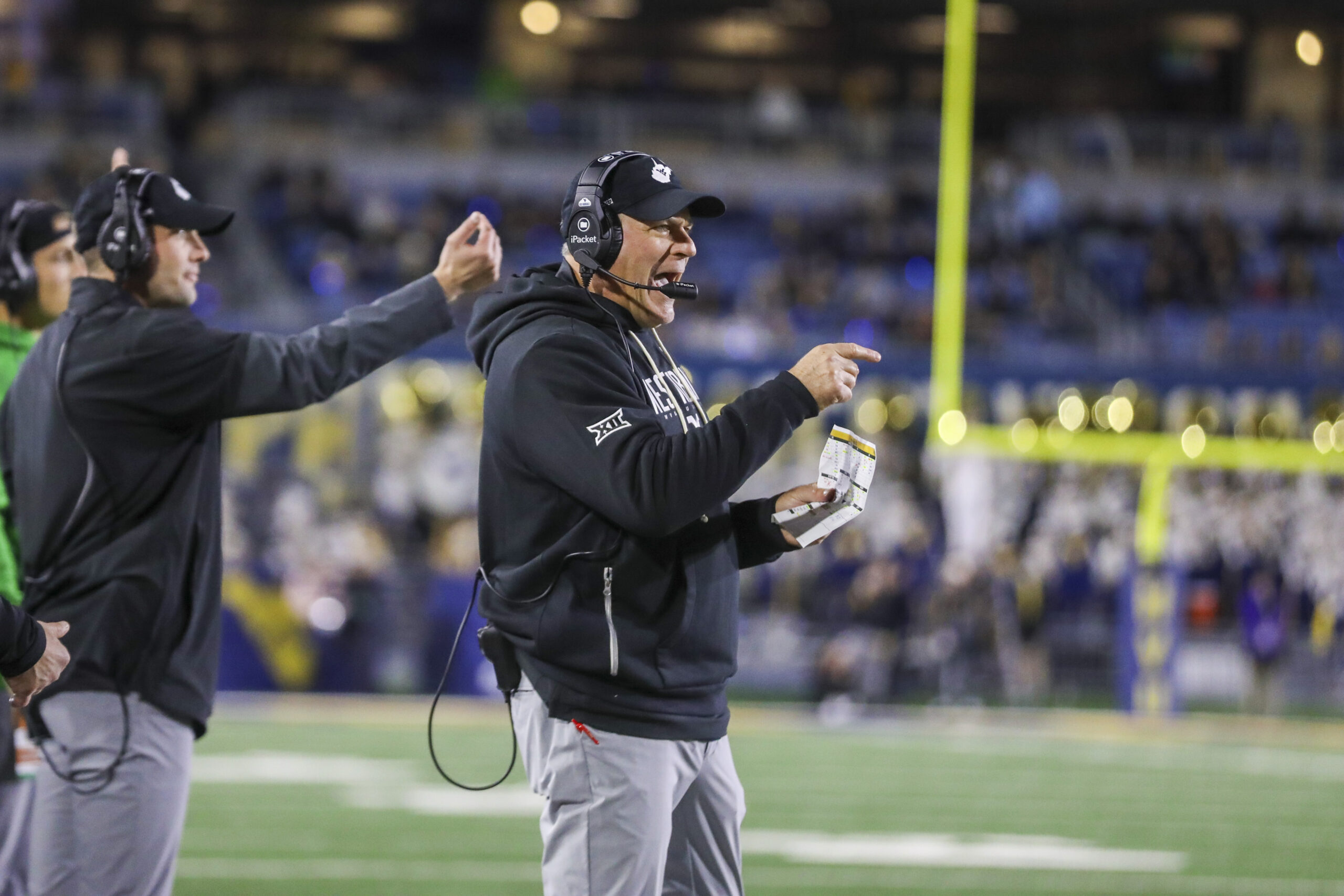 Rodriguez hopeful Mountaineers have added athleticism and depth as he strives for increased focus, competition