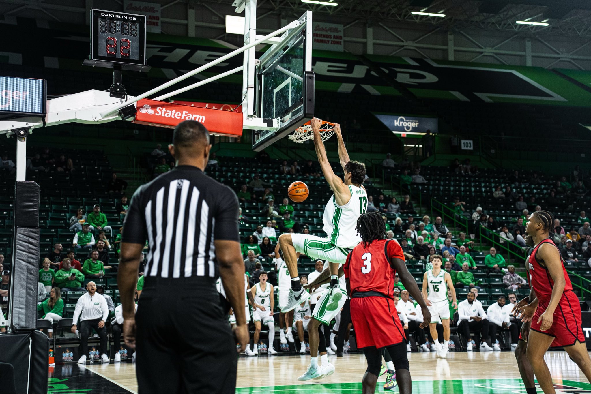 Looking to rediscover winning ways, Marshall welcomes Western Kentucky