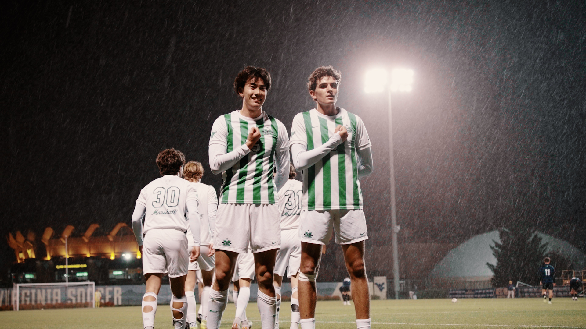 Marshall defeats Georgia State 3-1 to setup rematch with Mountaineers