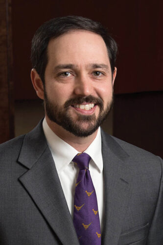 Governor announces attorney Gerald Titus III to fill Supreme Court ...