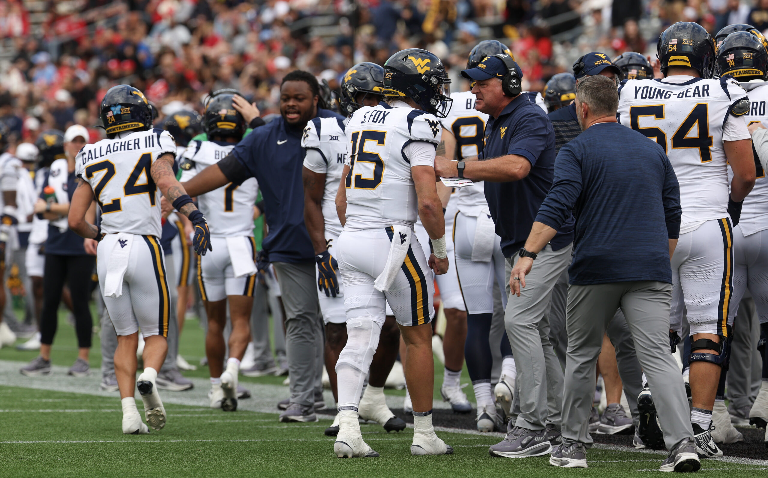 Despite another massive roster overhaul, Rodriguez believes culture continues to be established at WVU