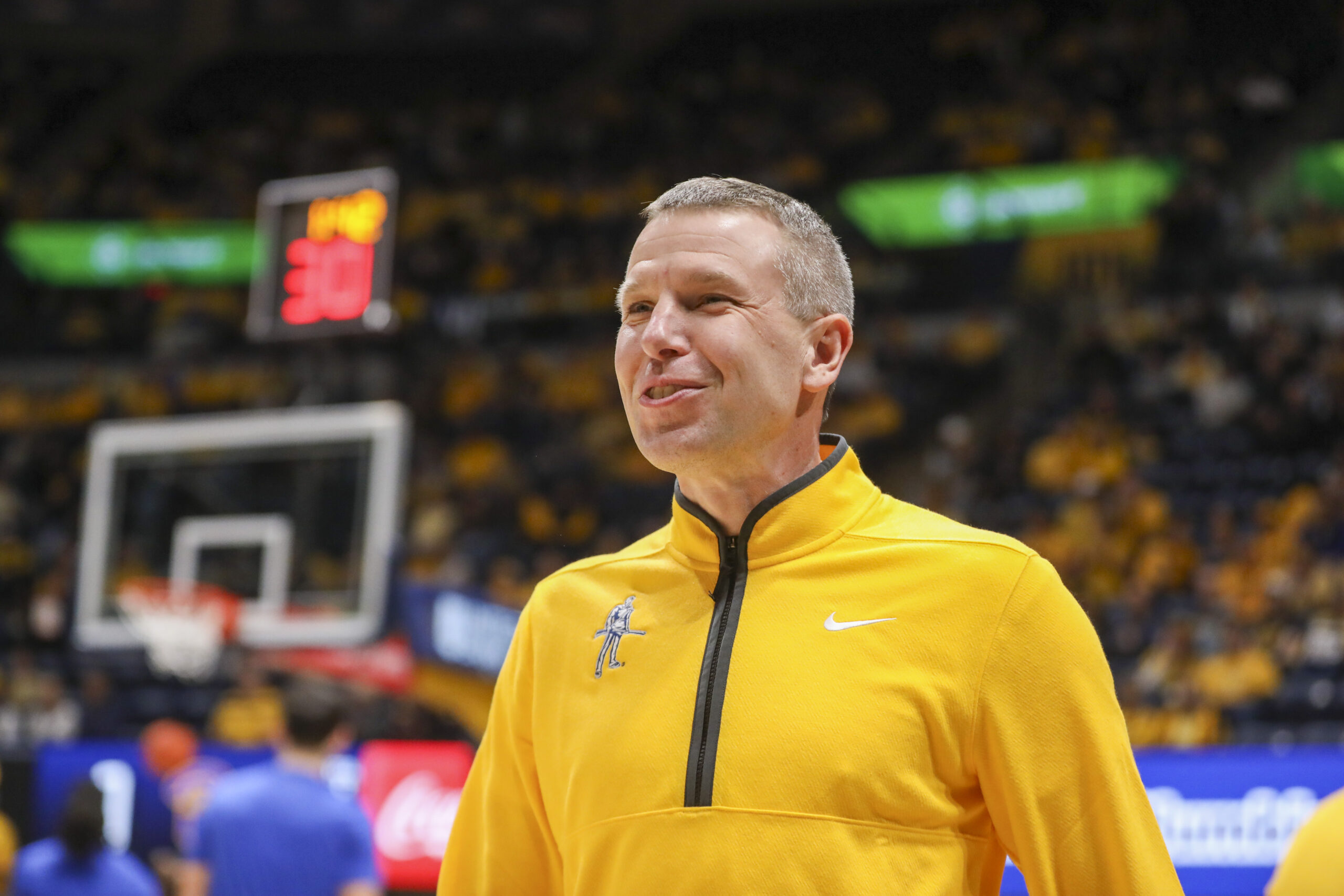 Mountaineers dominate second half while cruising to Backyard Brawl