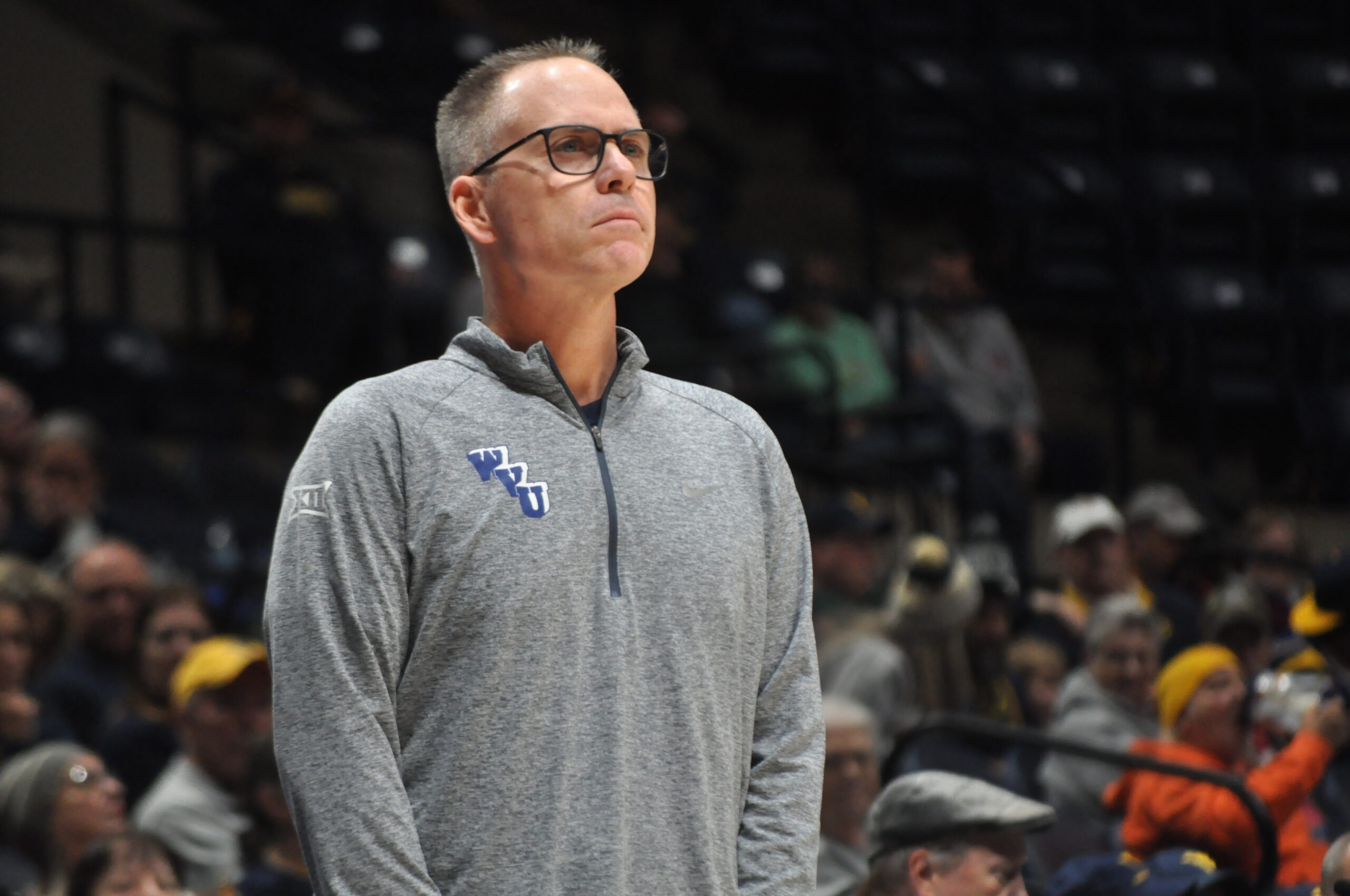 Having completed non-conference play with fairly strong mark, Mountaineers prepare for Big 12 competition