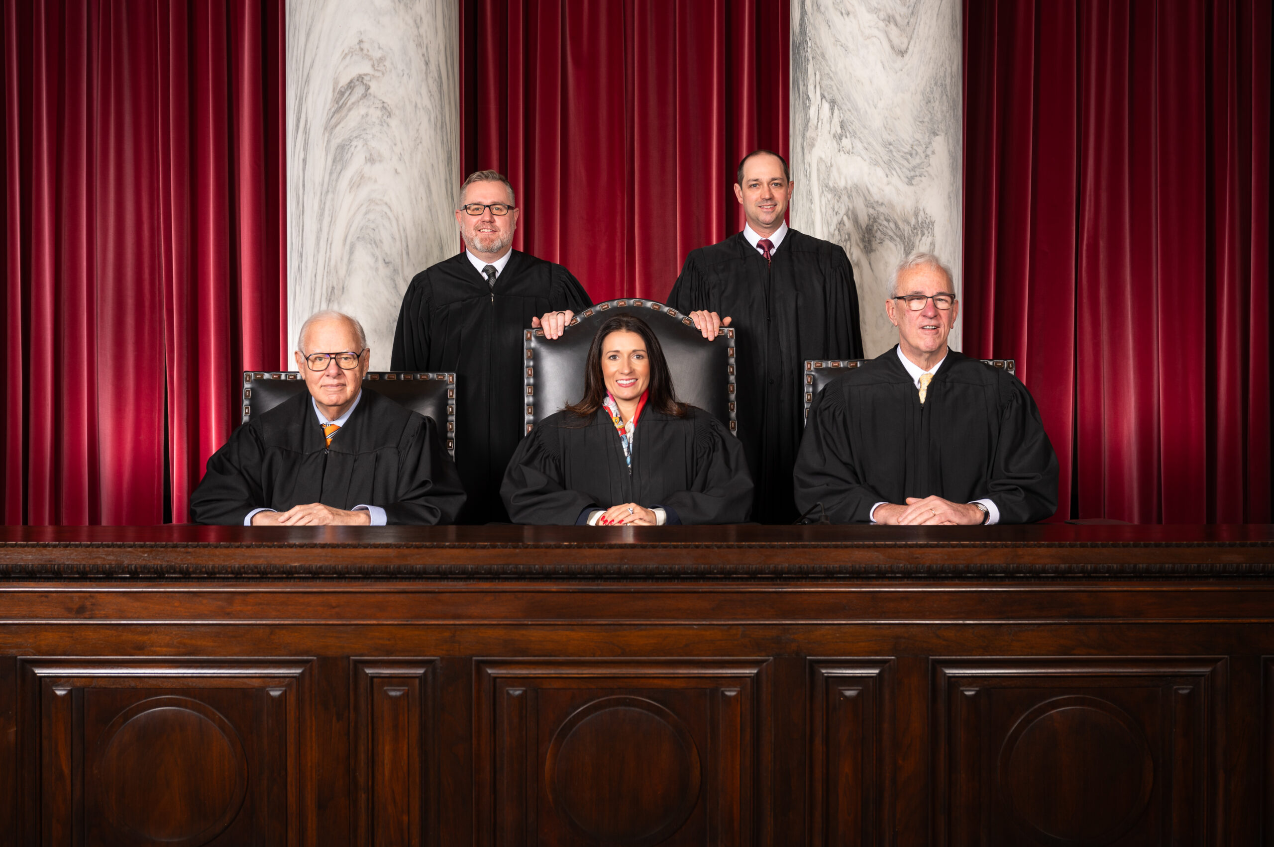 Haley Bunn is next up as chief justice of West Virginia Supreme Court