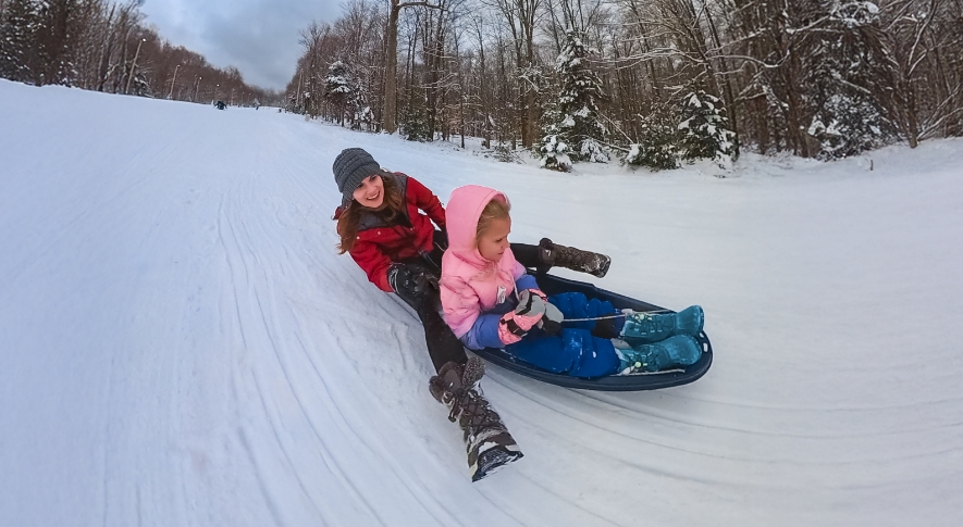 Winter Memories Ahead