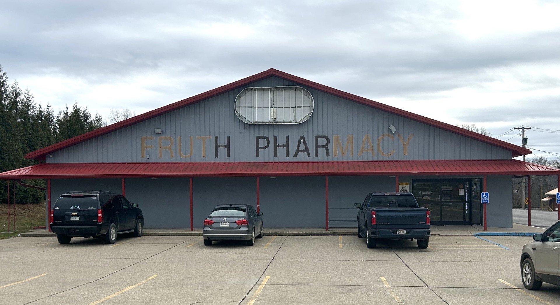 The end of an era for Fruth Pharmacy in WV