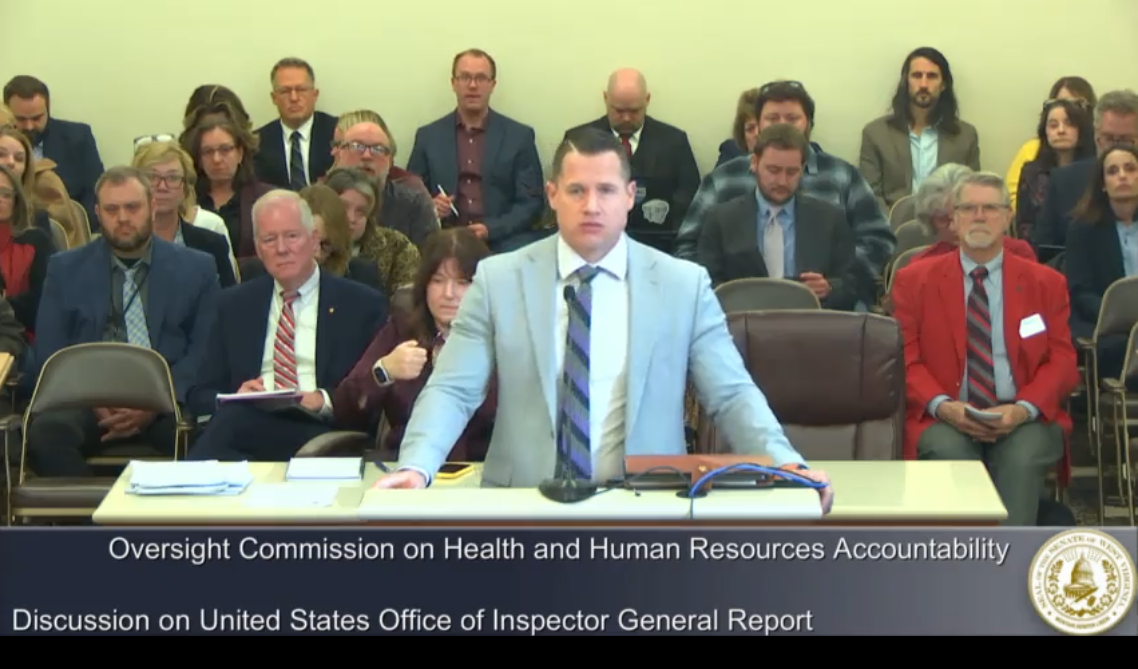 DoHS Secretary shares eight pillars the department is using to reshape the child welfare system