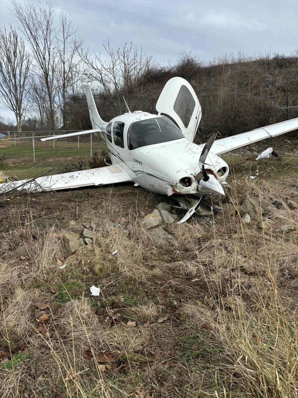 Barbour County plane crash under investigation