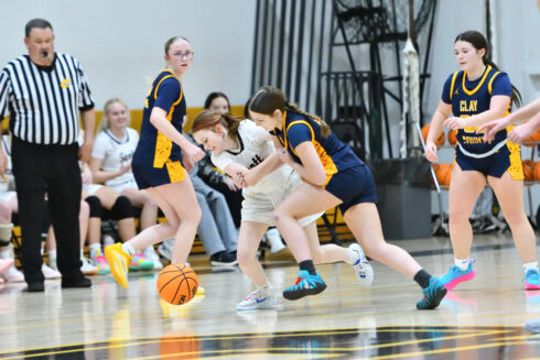 Photo gallery: Scott defeats Clay County, 56-35