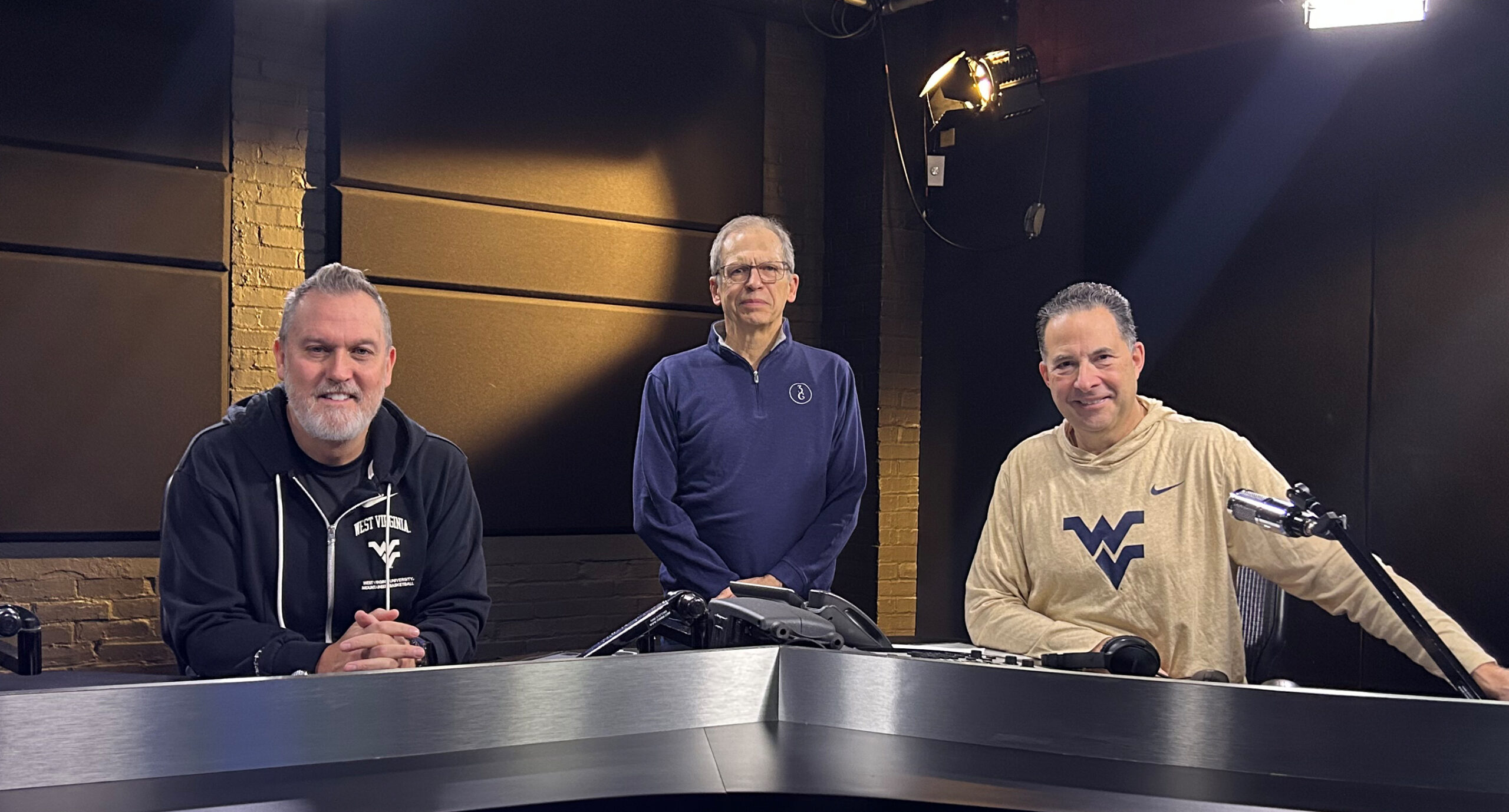 3 Guys Before The Game - WVU Basketball Recap Iowa State Cincinnati Preview (Episode 687)