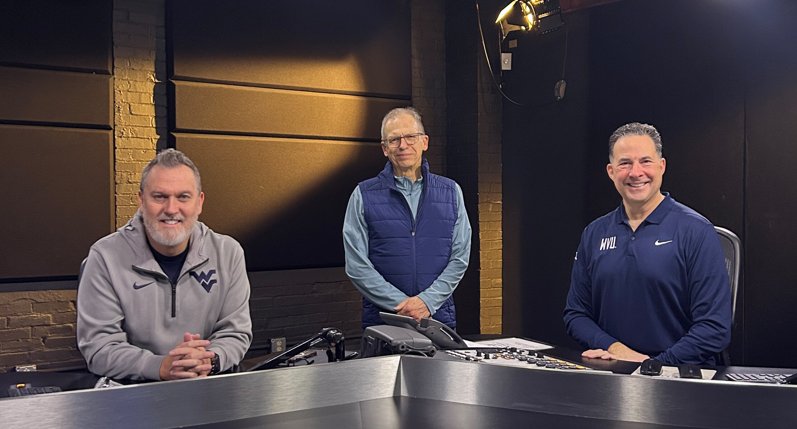 3 Guys Before The Game - WVU Basketball Review Houston & Colorado Preview (Episode 690)