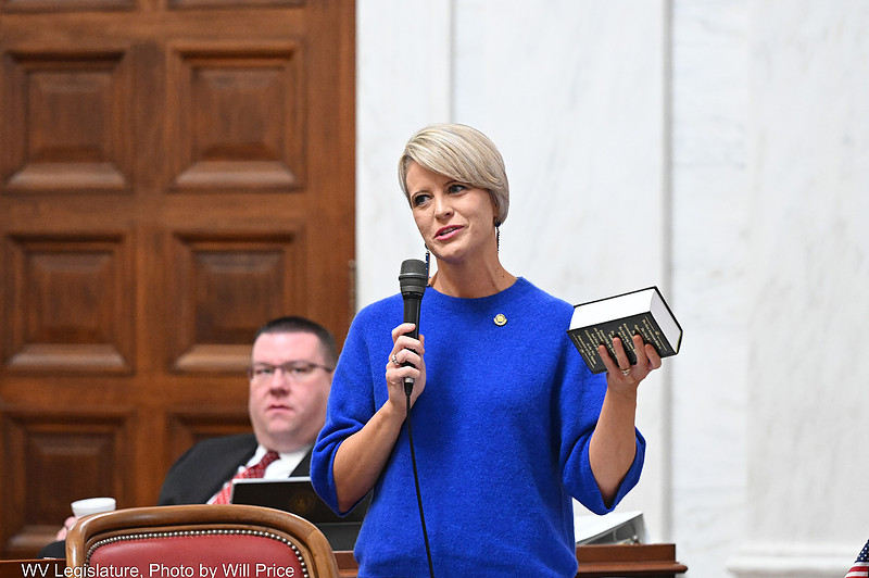 Senators battle over what Bible should be available in classrooms