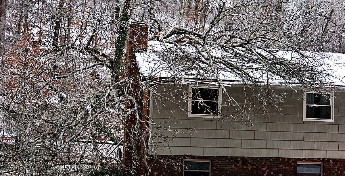 Ice and snow expected to keep West Virginia blanketed to start the week