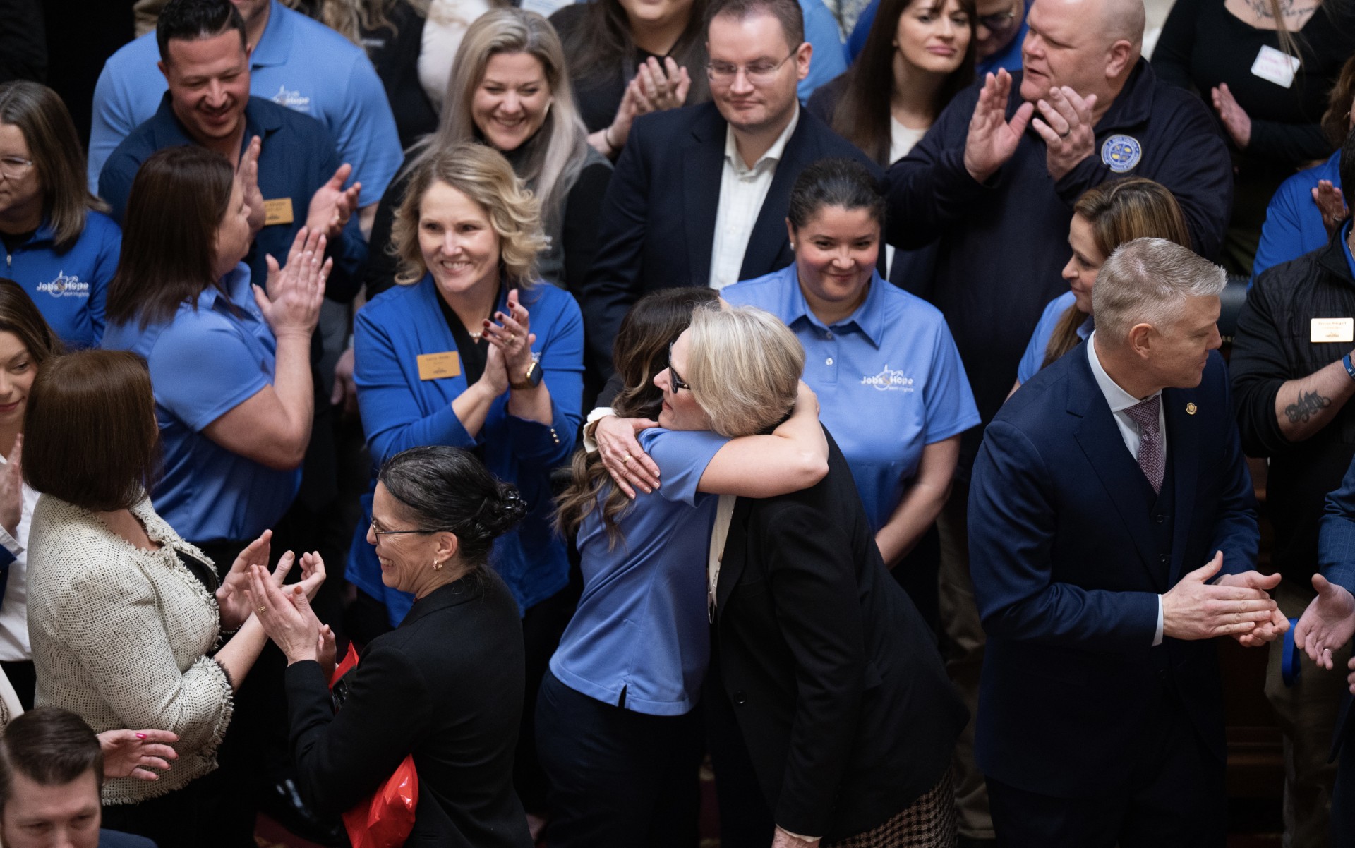 Day of Hope celebrated at state Capitol