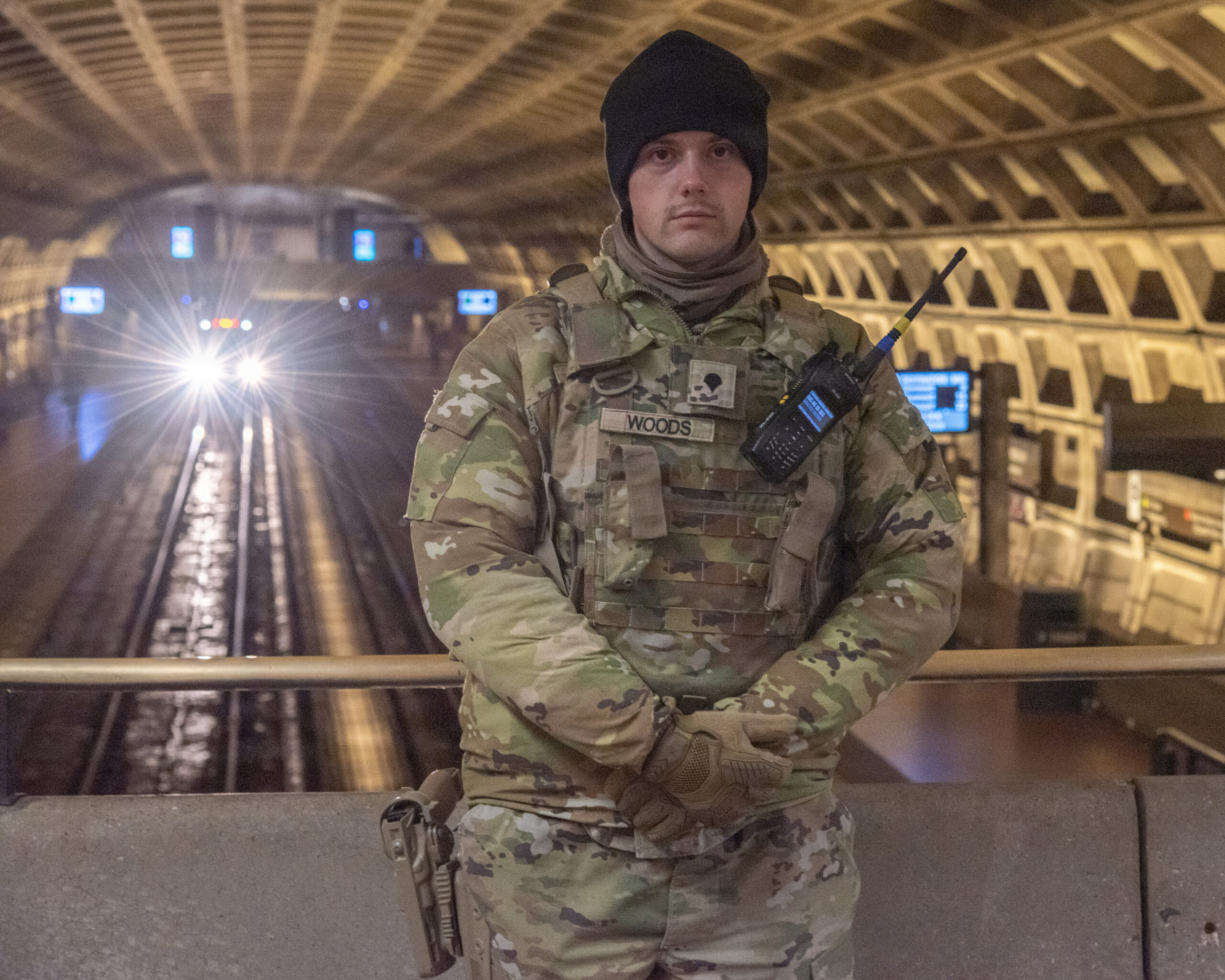 Governor says West Virginia National Guard will remain in D.C. for all of 2026